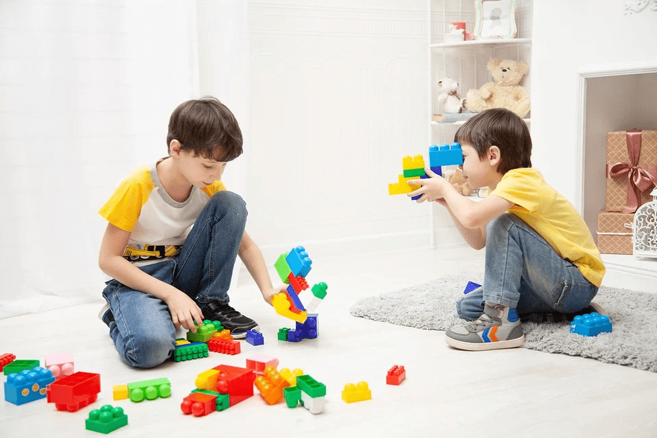 Réaliser une activité avec son enfant