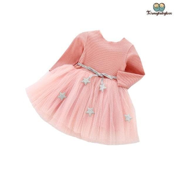 Robe anniversaire bebe fille 1 online an