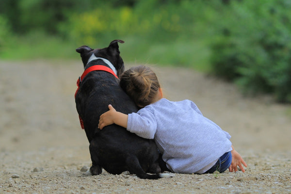 Enfants et animaux-Formybabylove