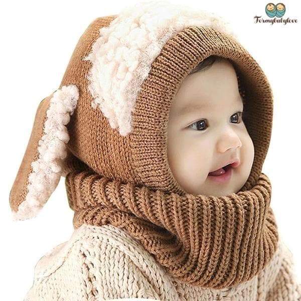 Bonnet bébé Lyo Kawaii Souris - Bonnets - Headwear - Accessoires