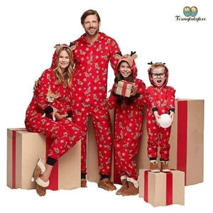 Pyjama Lutin Famille