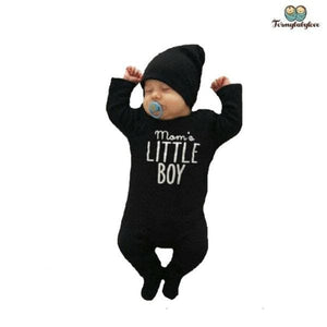 Pyjama bébé garçon petit garçon de sa maman