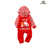 Pyjama bébé mon premier noël