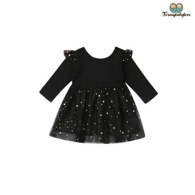 Robe b b fille petites toiles Formybabylove