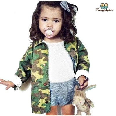 Veste militaire fille 12 ans new arrivals